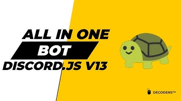 How To Make A All In One Bot With Buttons, Dropdown Menu And Premium System | Discord.js v13