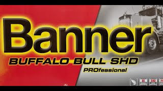 Аккумулятор BANNER Buffalo Bull SHD PROfessional (725 03) 225 евро 1150A