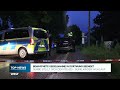 DORTMUND: Stundenlanger Krimi! Vater schießt Polizisten an und nimmt seine Kinder als Geiseln
