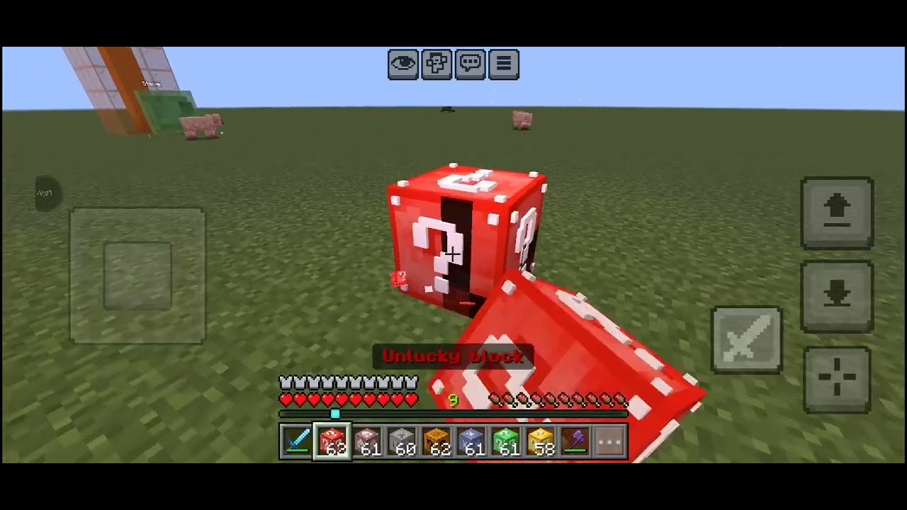 بلوكات الحظ حلقه اسطوريه ضد اخويه ❤️❤️❤️