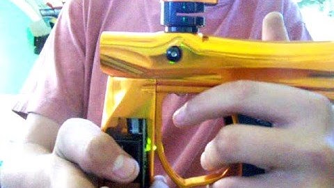 How to Change Modes on the Invert Mini