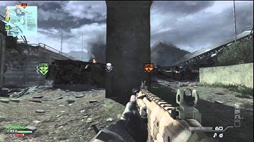 MW3: Domination on Interchange
