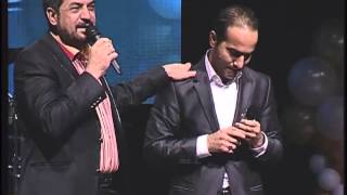 Hasan Reyvandi  Concert 2015 | خنده دار ترین شوخی ها و شیطنت ها ی حسن ریوندی و مجریان