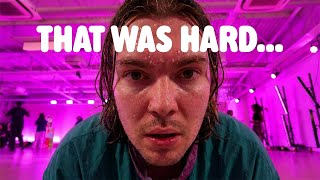 I Tried a Dance Class with No Experience! #BRITsDanceClass