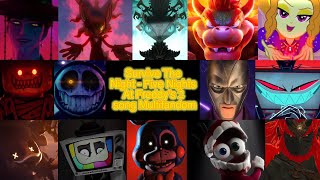 Survive The Night - Five Nights At Freddy’s 2 song Multifandom