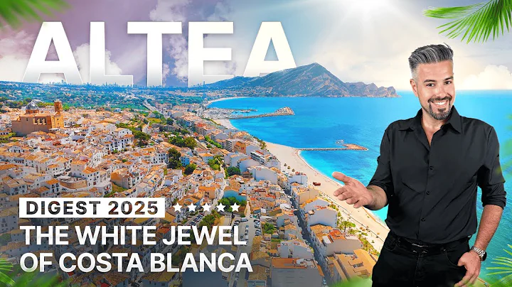 🌊 ALTEA - THE WHITE JEWEL OF COSTA BLANCA 🇪🇸