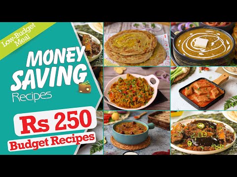 Money-Saving Recipes (Meal ready under 250Rs) Money Saving Meals | Low Budget Pakistani Food Recipes | SooperChef