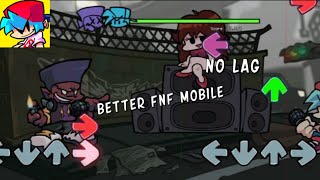 (V Slice) Better FNF Mobile Optimod FNF Mobile Mod