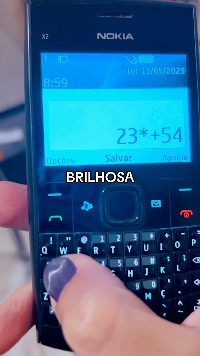 esse nokia x2 chegou com caixinha e roda joguinhos 💕 #2010s #2000s #y2k #nokia #nokiax2 #java