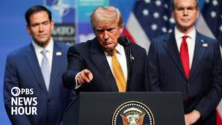 Trump says ceasefire is 'over' as U.S. launches more strikes on Iran