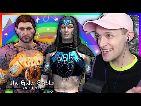 Blackwood Update! Companions! Oblivion Portals! - The Elder Scrolls Online