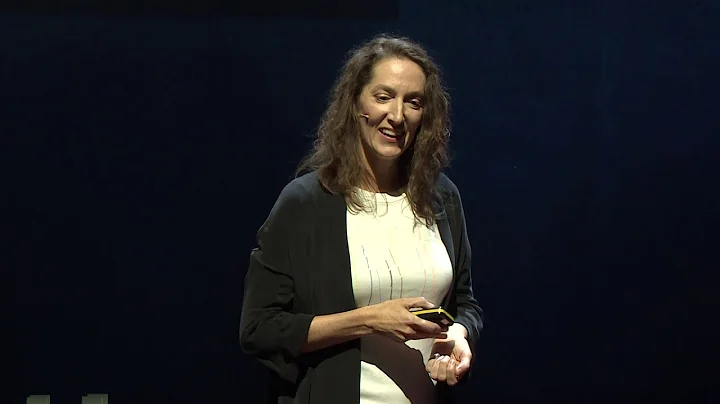 The power in children's art | Martha Skogen | TEDx...