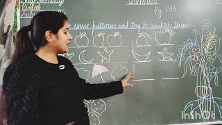 Class 1st Mathematics ch-12 ( Learnwell) Bookwork