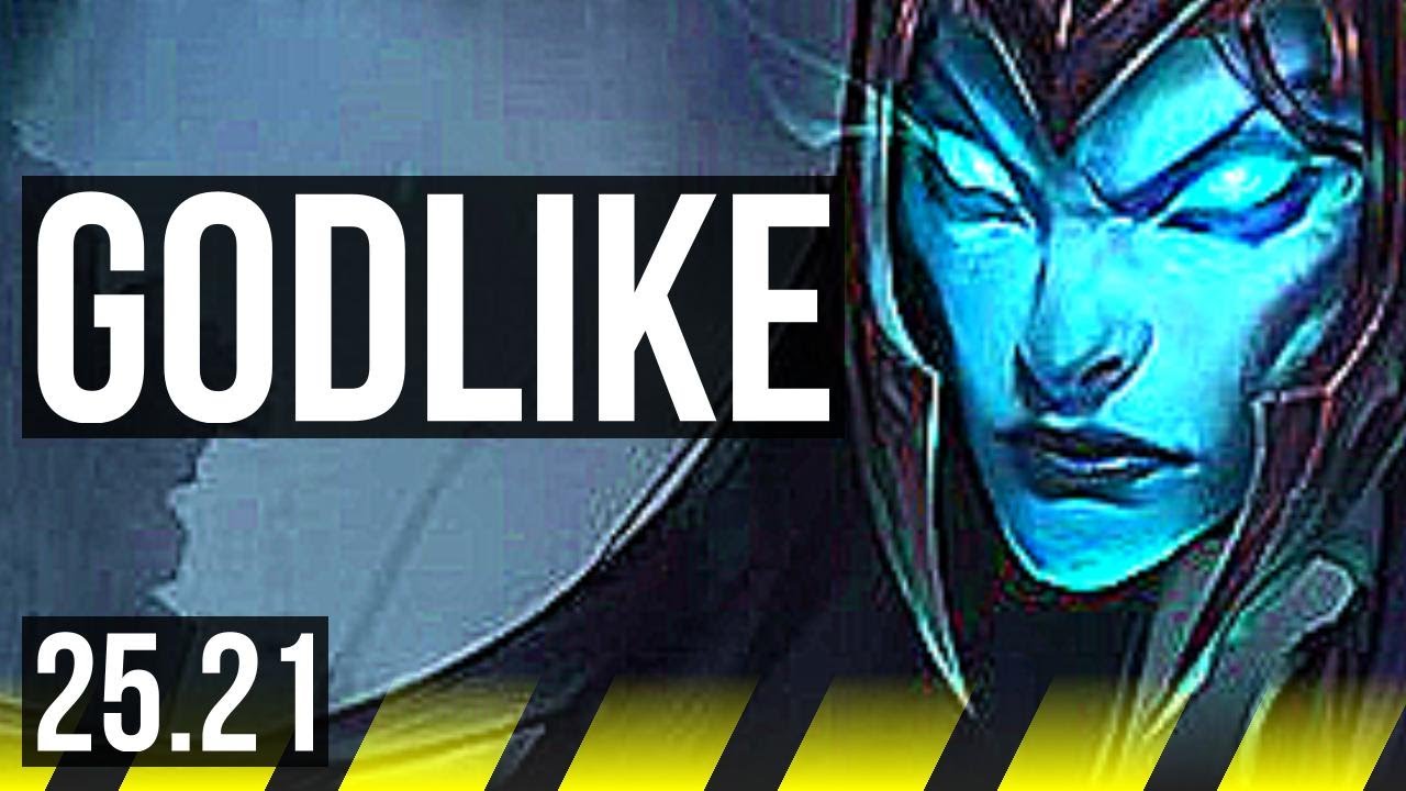 KALISTA & Thresh vs JINX & Pyke (ADC) | Godlike | KR Master | 25.21