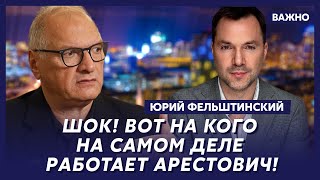 Фельштинский о том, когда Украина вернет себе все территории