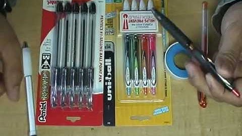 Personal RSVP MX pen mod