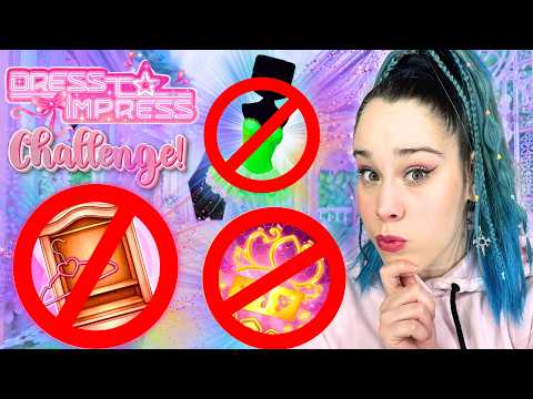 ΑΠΑΓΟΡΕΥΕΤΑΙ ΝΑ ΜΠΕΙΣ ΣΤΟ ΔΩΜΑΤΙΟ CHALLENGE | Dress To Impress