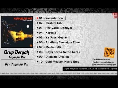 Grup Dergah - Gayrı Sevda Neme Gerek