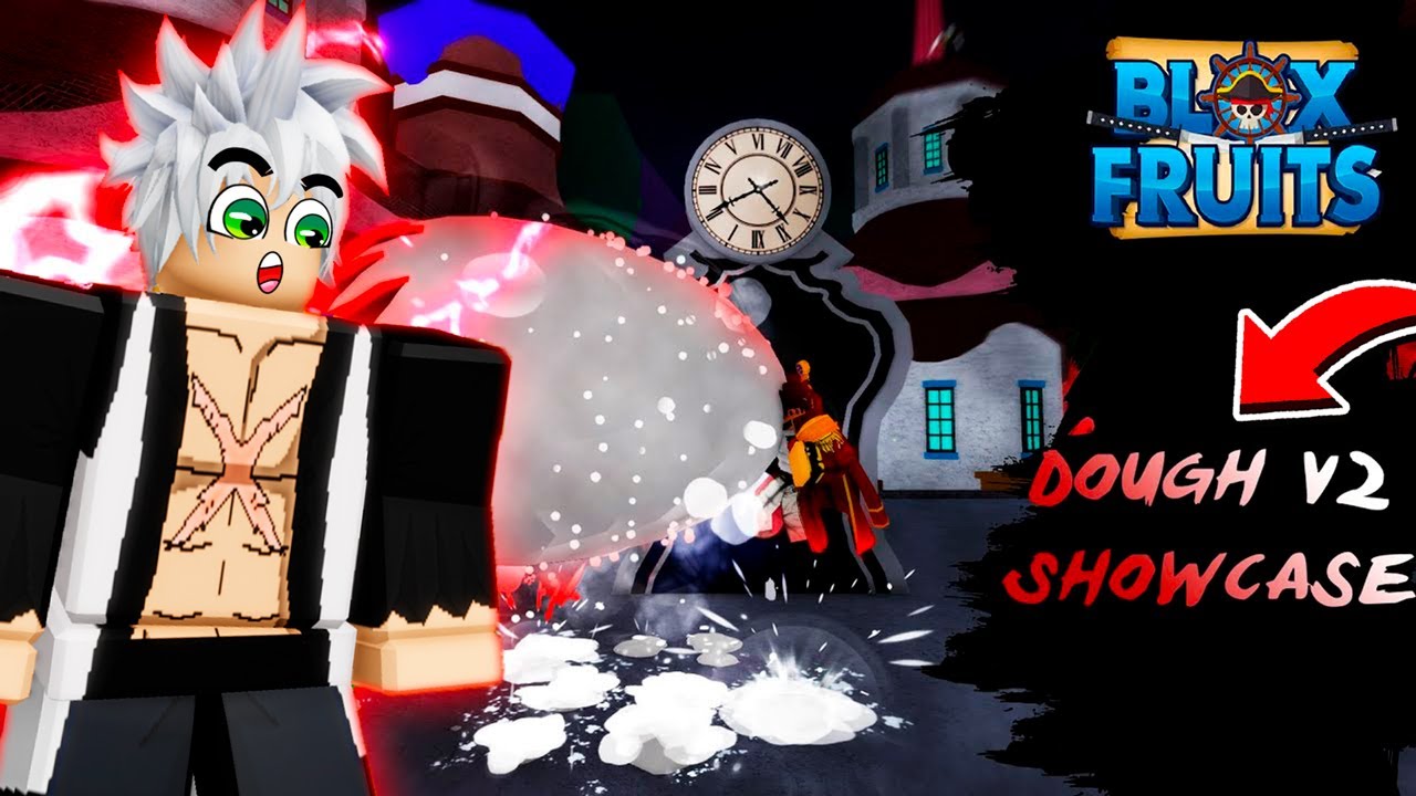 UPDATE 17.3! NOVO TRAILER "AWAKENED DOUGH SHOWCASE" DA NOVA ATUALIZAÇÃO