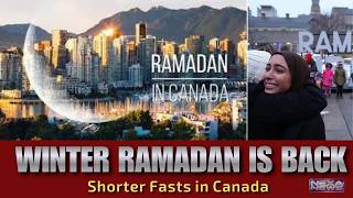Ramadan 2026 in Canada: Shorter Winter Fasting Hours & Global Suhoor Iftar Times Explained