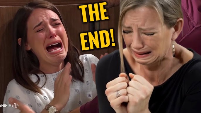Willow said 4 words to Nina after discovering Nina's crime ABC General  Hospital Spoilers - YouTube
