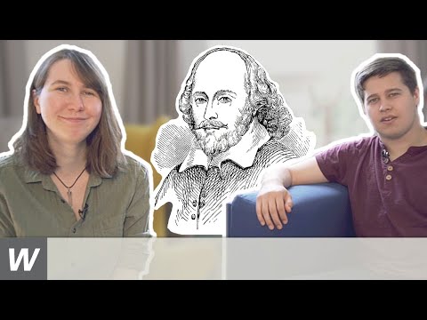 Video: War Shakespeare eine hohe Klasse?