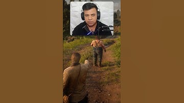Testing NPC Reactions to Gunshots in the Butt – GTA vs RDR