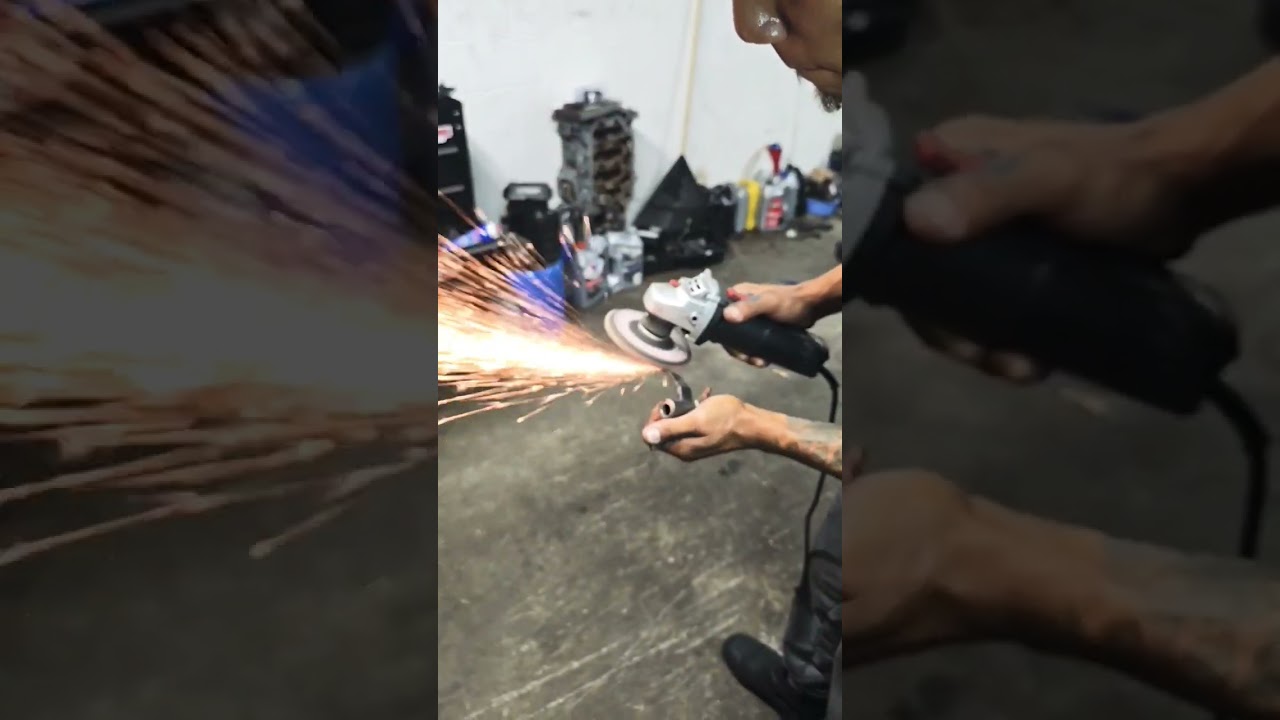 el palomo gets bf gears