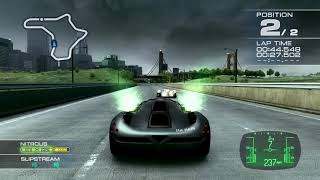 Ridge Racer 7- Angelus Duel with Crinale