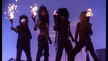 Mötley Crüe - Looks That Kill - 2019 (Official Music Video)