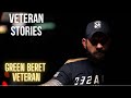 Green Beret shares combat stories, struggles with PTSD and how to overcome them. *GRAPHIC*