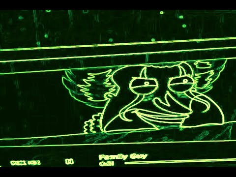 Peter is Electric Man Vocoded to Smile and a Ribbon