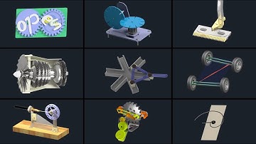 Mechanical Designs part 3