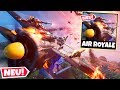 SO spielt man den neuen AIR ROYALE Modus in Fortnite!