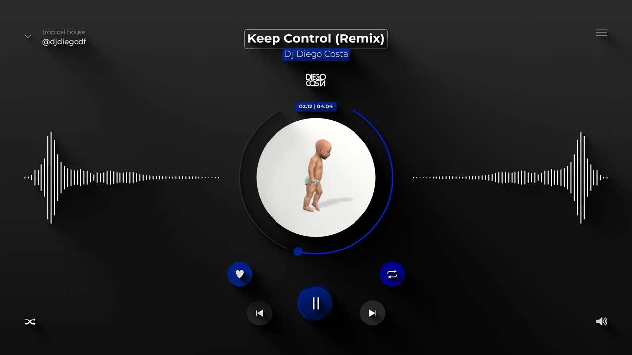 Watch Sono - Keep Control (Diego Costa Tropical House) | Official Áudio on YouTube Watch Sono - Keep Control (Diego Costa Tropical House) | Official Áudio on YouTube