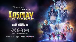 Watch Cosplay Universe Trailer