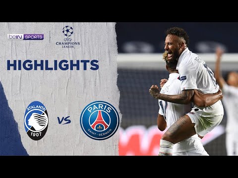 daritoto x apel77 - Atalanta 1-2 Paris Saint-Germain | Champions League 19/20 Match Highlights