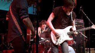 Video thumbnail of "Tyler Bryant & the Shakedown "Where I Want You Part II"  Guitar Center's 2011 King of the Blues"