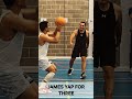 JAMES YAP FOR THREE SLOWMO #jamesyap #threepoints #teamamazing #basketball #pba