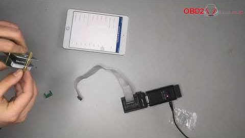 Yanhua Mini ACDP Jaguar/Land Rover KVM Module Installation Video - obd2shop.co.uk