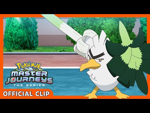 The Pokemon Company Releases An Official Music Video For Farfetch'd,  Galarian Farfetch'd, And Sirfetch'd – NintendoSoup