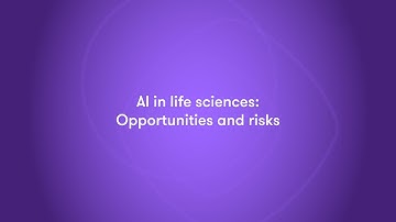 AI in Life Science: Opportunities and Risks | AI Mega Trends | Healthcare | Grant Thornton