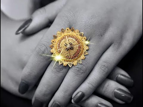 Men Ring Signet Ring Gold Ring 8 Carat 333 Gold 5,2 Gram Ring Size 63 | eBay