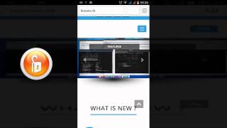 DroidWall : Cortafuego para android / android firewall screenshot 2