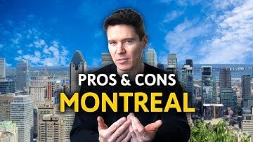 Should you move to Montreal ?  🇨🇦
