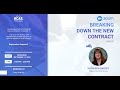 Breaking down the new contract webinar w kathleen dartez