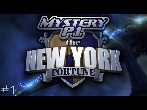 Mystery P.I.: The New York Fortune Part 1