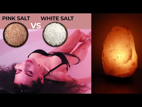 PINK HIMALAYAN SALT | Why is it so EXPENSIVE | PINK SALT BENEFITS