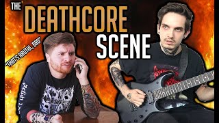 The Deathcore Scene In 5 Minutes (feat. Jarrod Alonge)