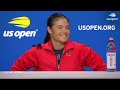 Emma Raducanu Press Conference | 2025 US Open Round 1